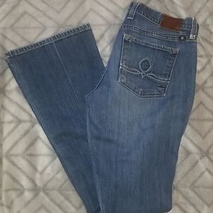 LUCKY BRAND boot cut jeans